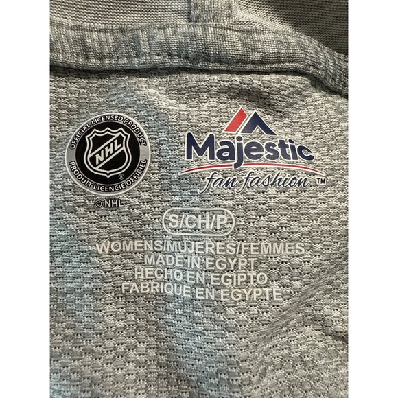 Vegas Golden Knights Womens Size S Soft Lightweight Hoodie Sports Pullover - Picture 4 of 7